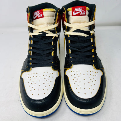 Jordan 1 Retro High OG SP Fragment x Union LA Varsity Red Sport Royal