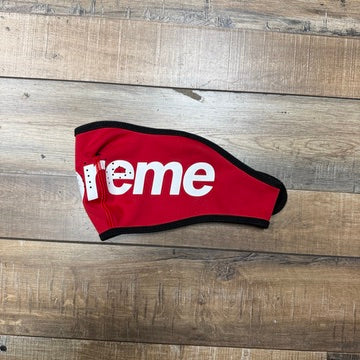 Supreme WINDSTOPPER Facemask Red