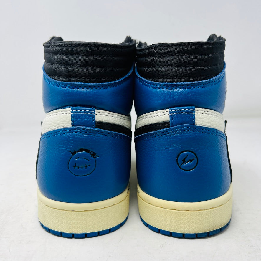 Jordan 1 Retro High OG SP Fragment x Travis Scott