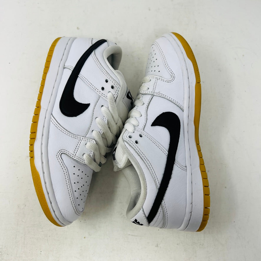 Nike SB Dunk Low Pro White Gum