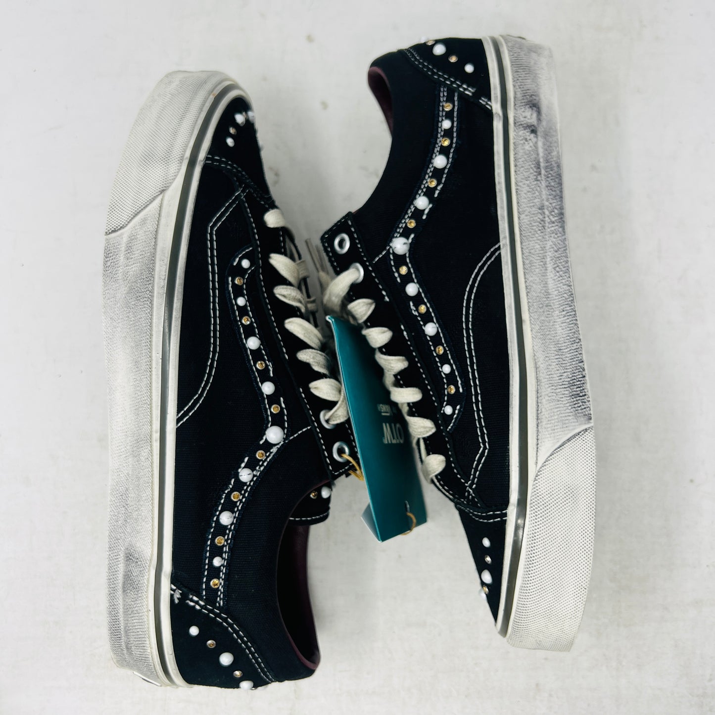 Vans OTW Old Skool 36 Pearlized Pack Black