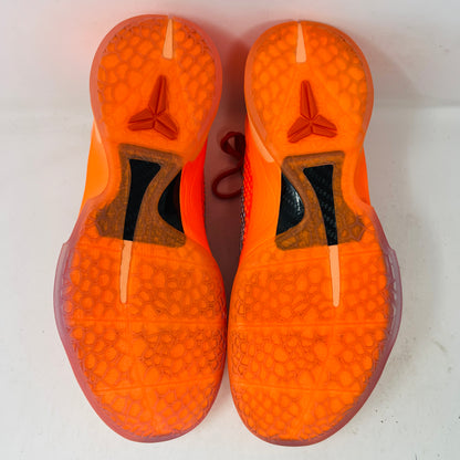 Nike Kobe 6 Protro Total Orange