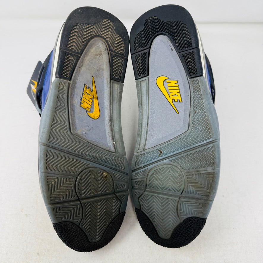 Jordan 4 Retro Lakers