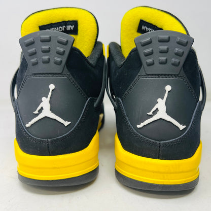 Jordan 4 Retro Thunder (2023)