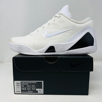 Nike Kobe 9 Elite Low Protro Halo