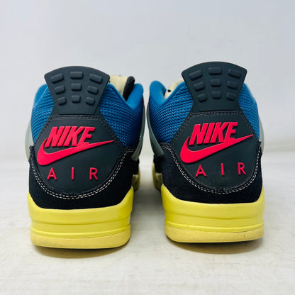 Jordan 4 Retro Union Off Noir