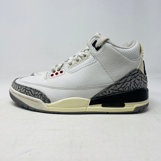 Jordan 3 Retro White Cement Reimagined (GS)