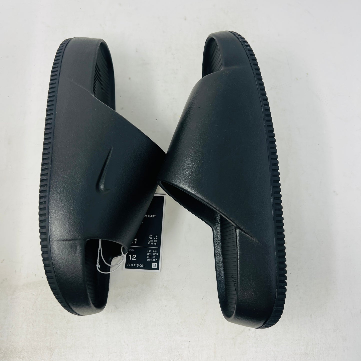Nike Calm Slide Black