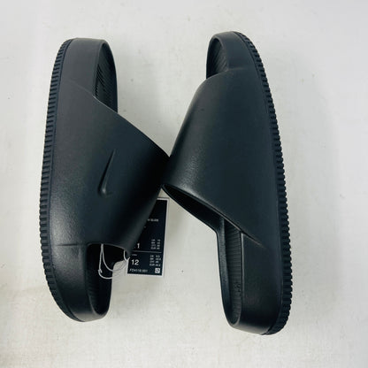 Nike Calm Slide Black