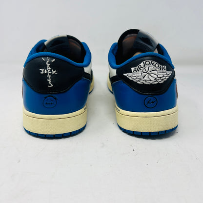 Jordan 1 Retro Low OG SP Fragment x Travis Scott