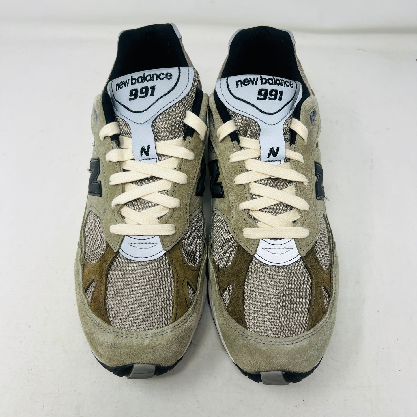 New Balance 991 MiUK JJJJound Grey Olive