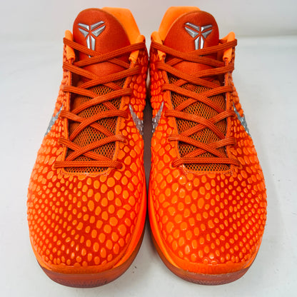 Nike Kobe 6 Protro Total Orange