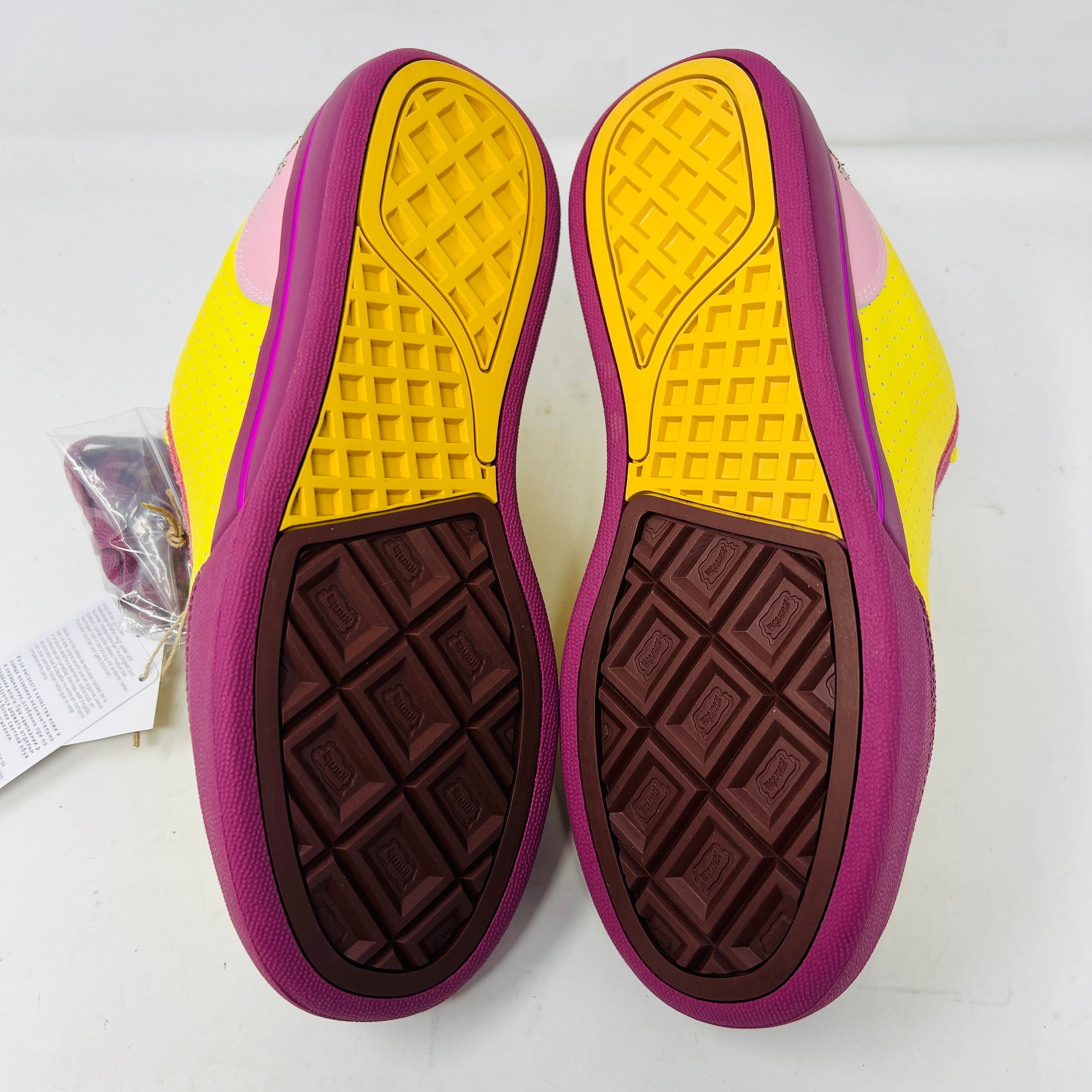 Reebok Board Flip BBC Ice Cream Don Toliver Banana Split – Holy Ground