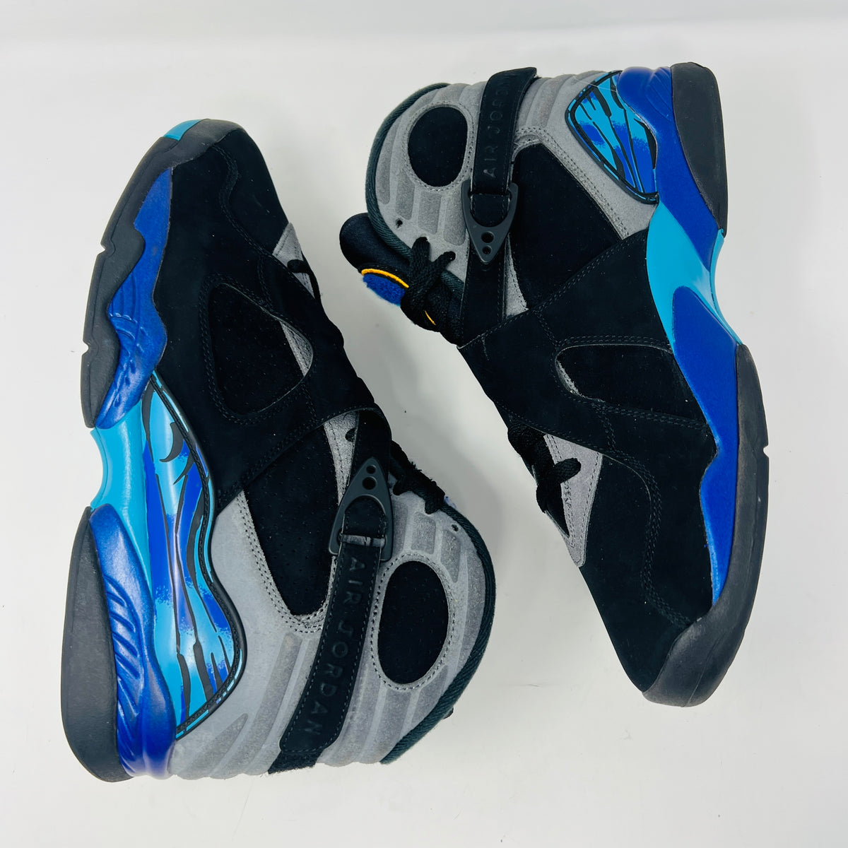 Jordan 8 Retro Aqua (2025)