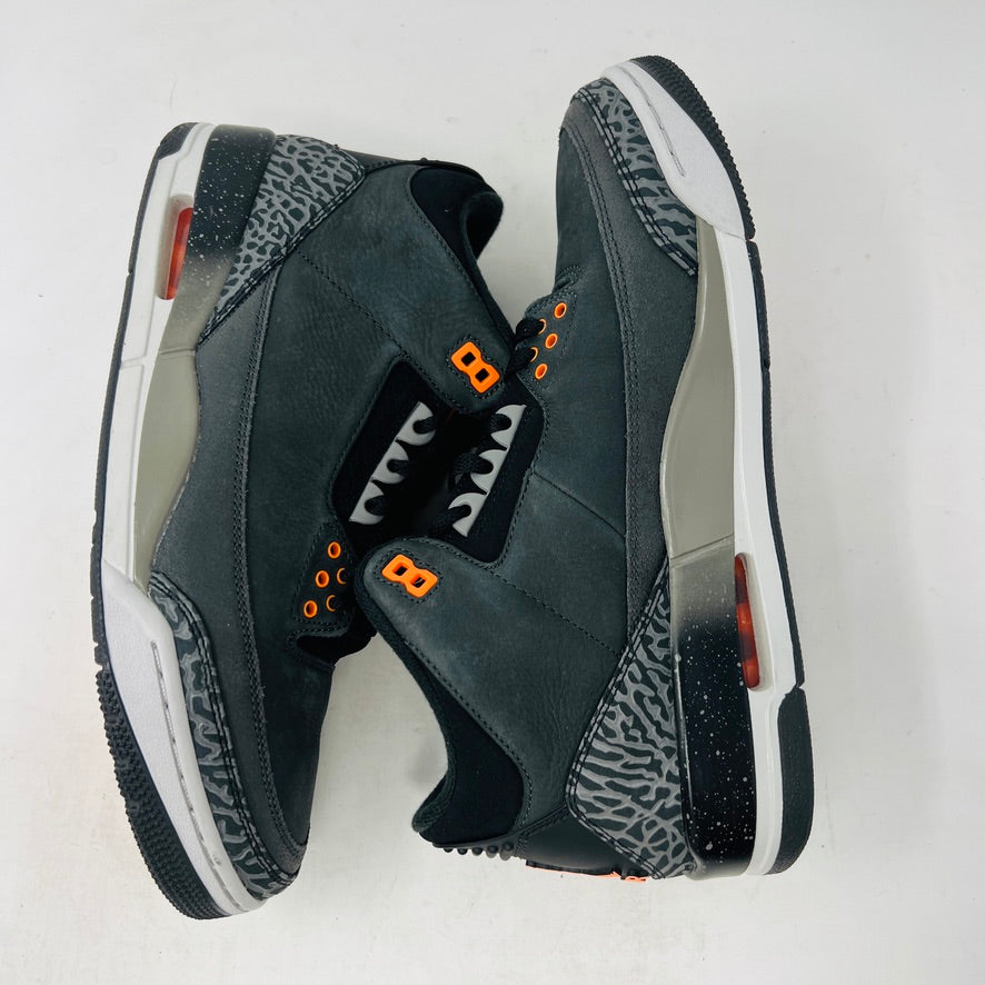Jordan 3 Retro Fear Pack (2023)