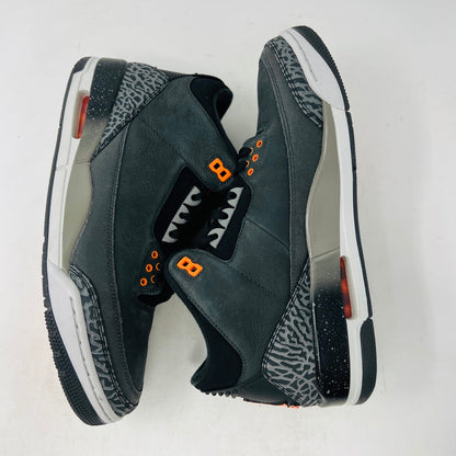 Jordan 3 Retro Fear Pack (2023)