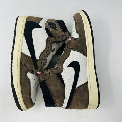 Jordan 1 Retro High OG SP Travis Scott Mocha