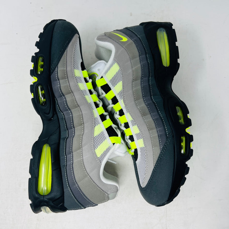 Nike Air Max 95 OG Big Bubble Neon (2026)