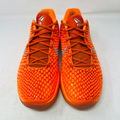 Nike Kobe 6 Protro Total Orange