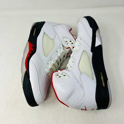 Jordan 5 Retro Fire Red (2013)