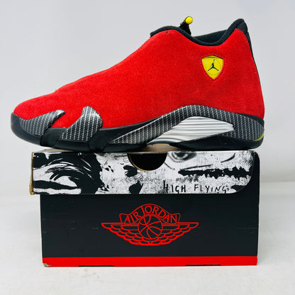 Jordan 14 Retro Ferrari (2025)