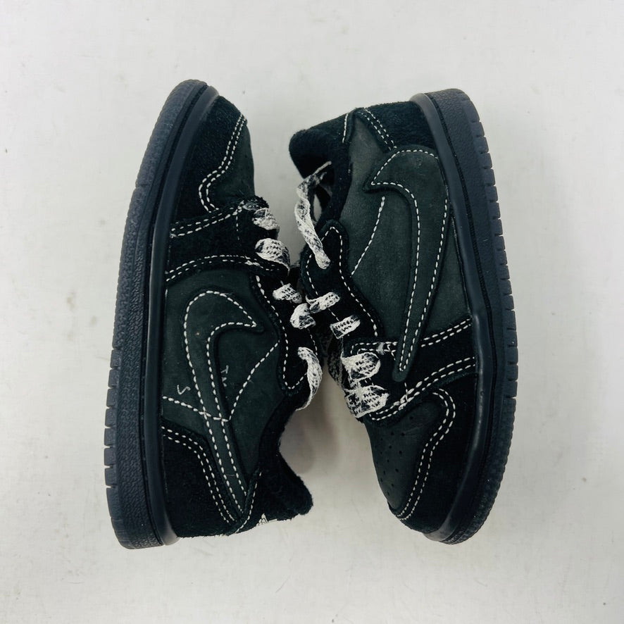 Jordan 1 Retro Low OG SP Travis Scott Black Phantom (TD)