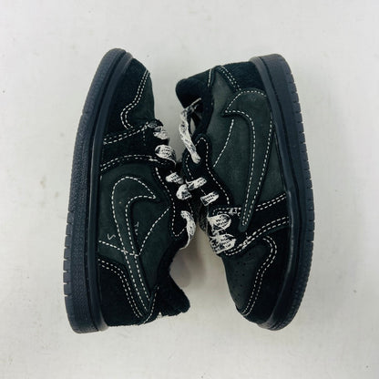 Jordan 1 Retro Low OG SP Travis Scott Black Phantom (TD)