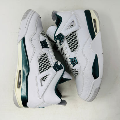 Jordan 4 Retro Oxidized Green