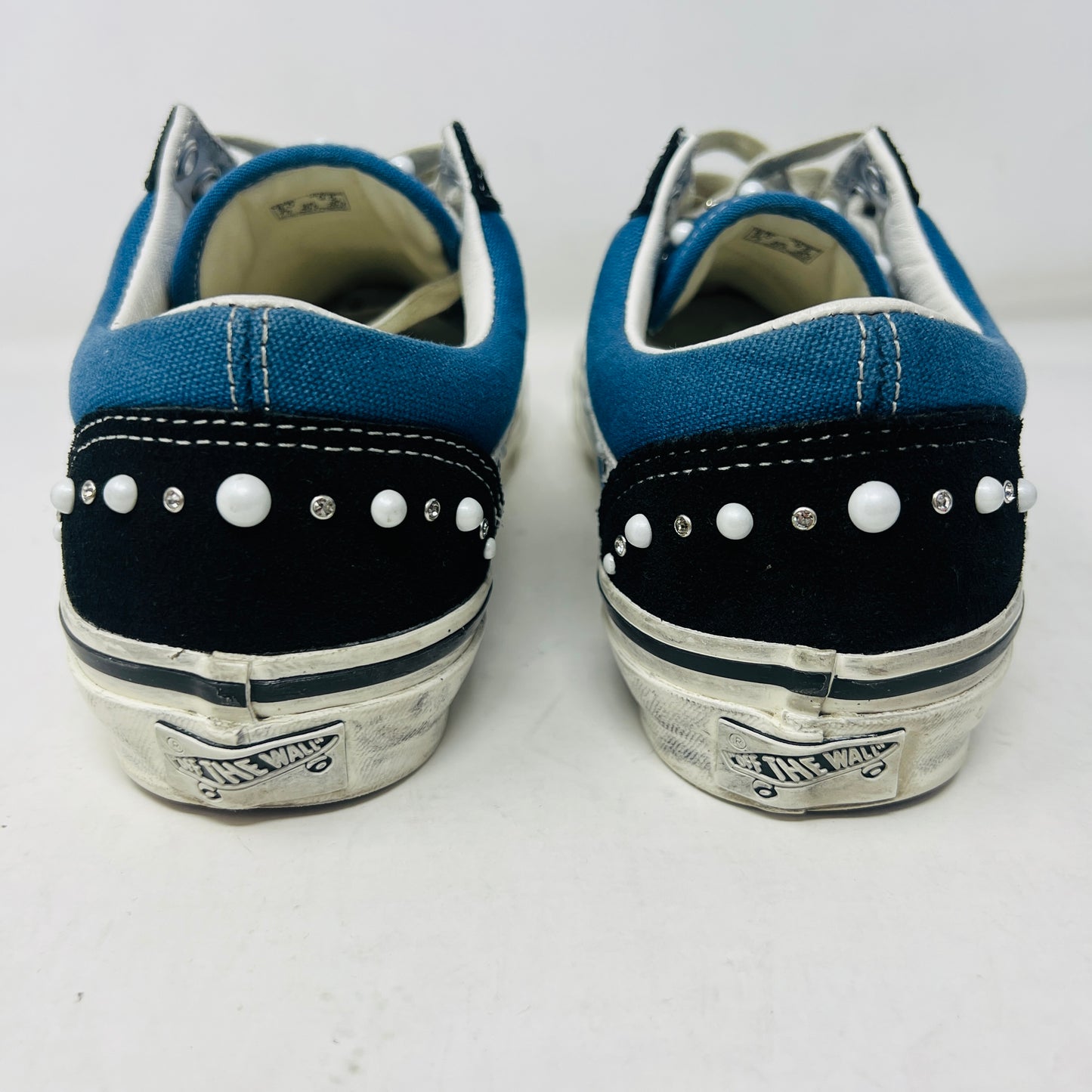 Vans LX Old Skool 36 Pearlized Pack Black Navy