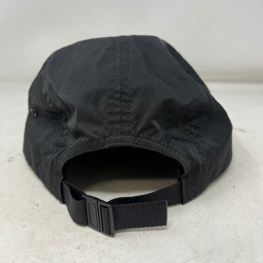 Supreme F/W 2017 Liquid Metal Logo Camp Cap