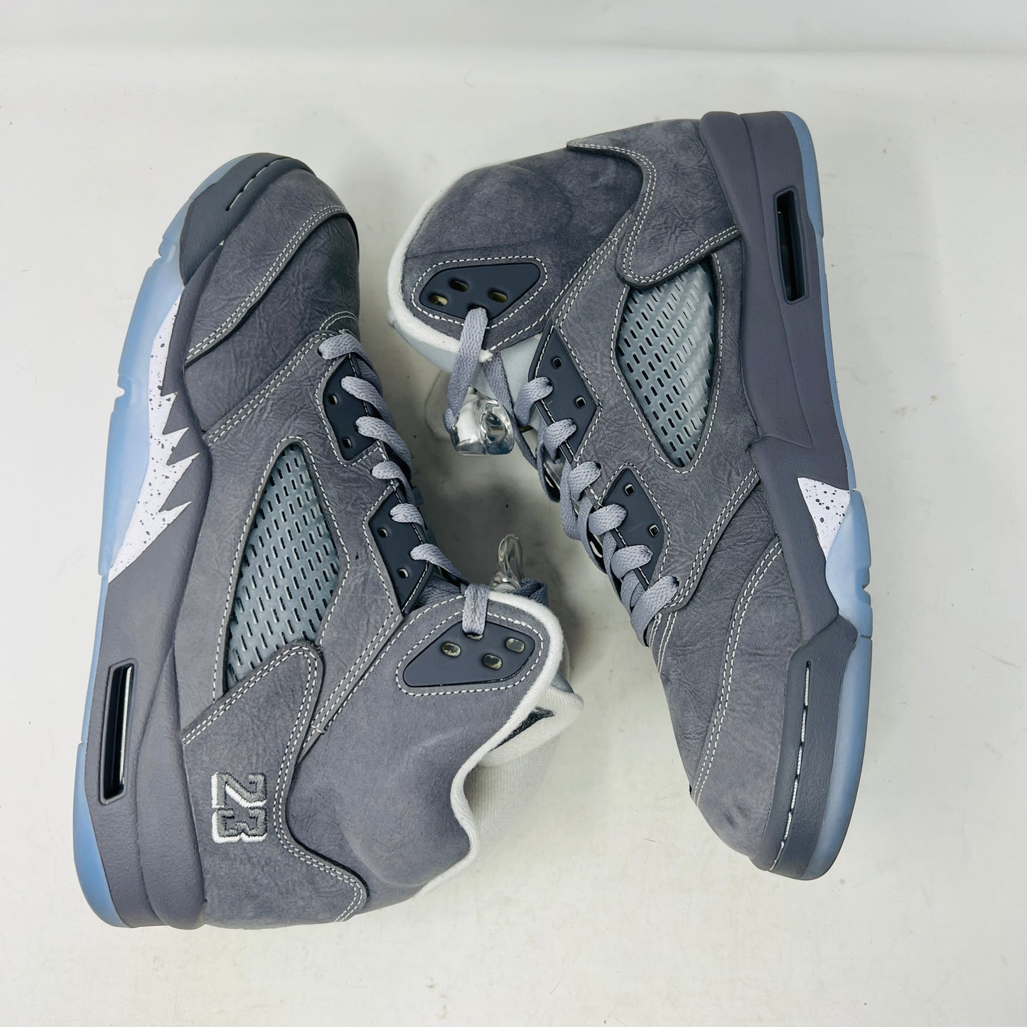 Jordan 5 Retro Wolf Grey (2026)
