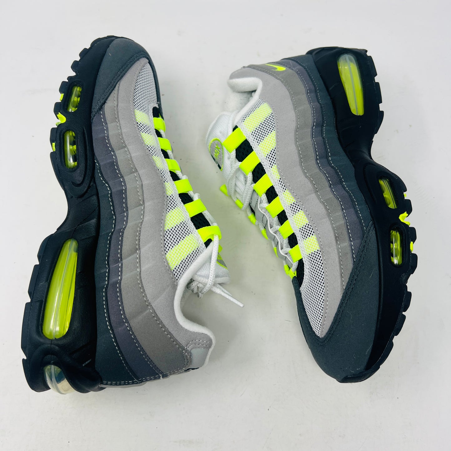 Nike Air Max 95 OG Big Bubble Neon (2025/2026)