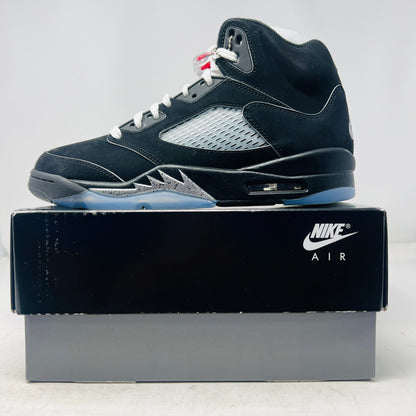 Jordan 5 Retro OG Black Metallic Reimagined