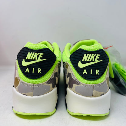 Nike Air Max 90 Green Camo