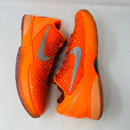 Nike Kobe 6 Protro Total Orange