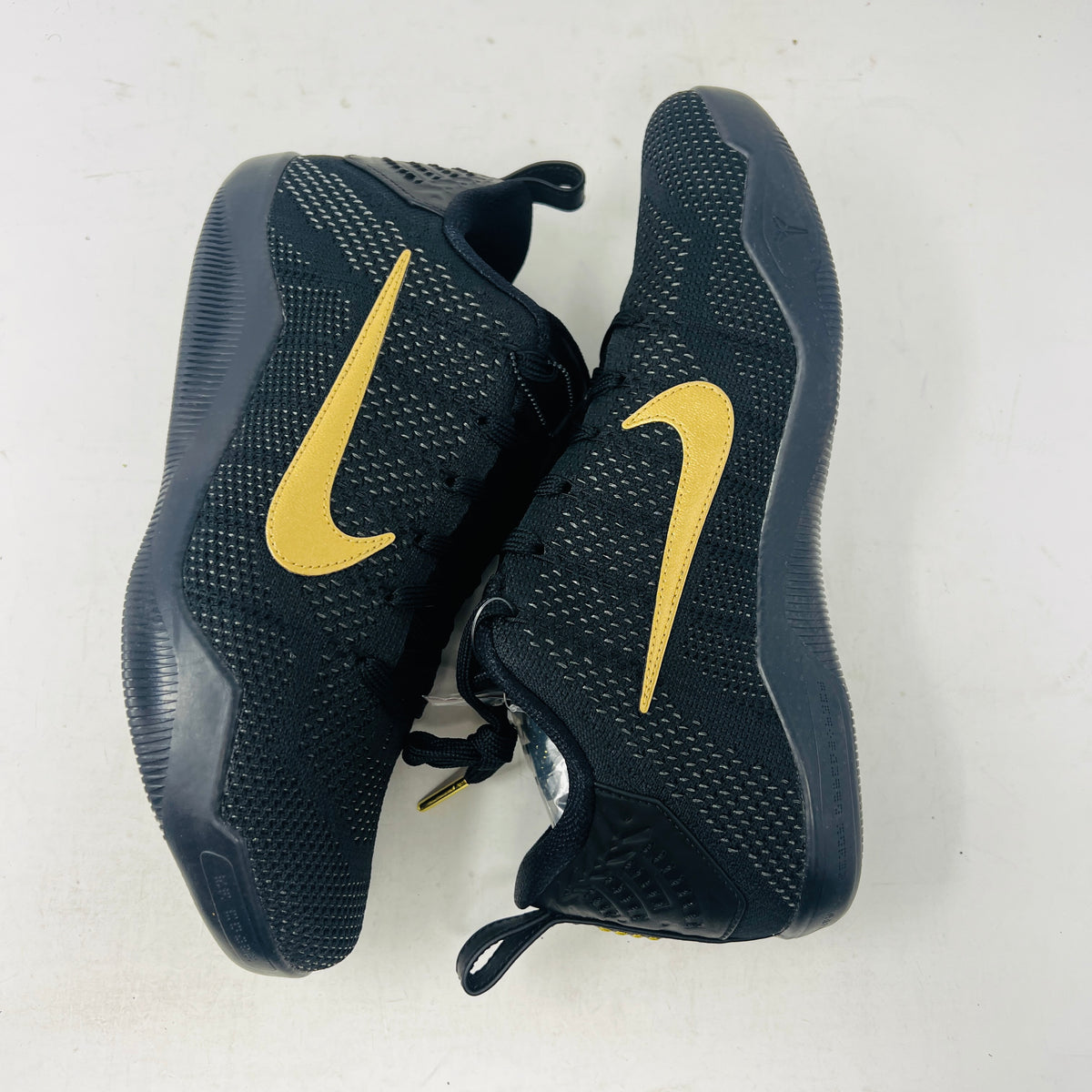 Nike Kobe 11 Elite Low Protro Fade to Black (2026)