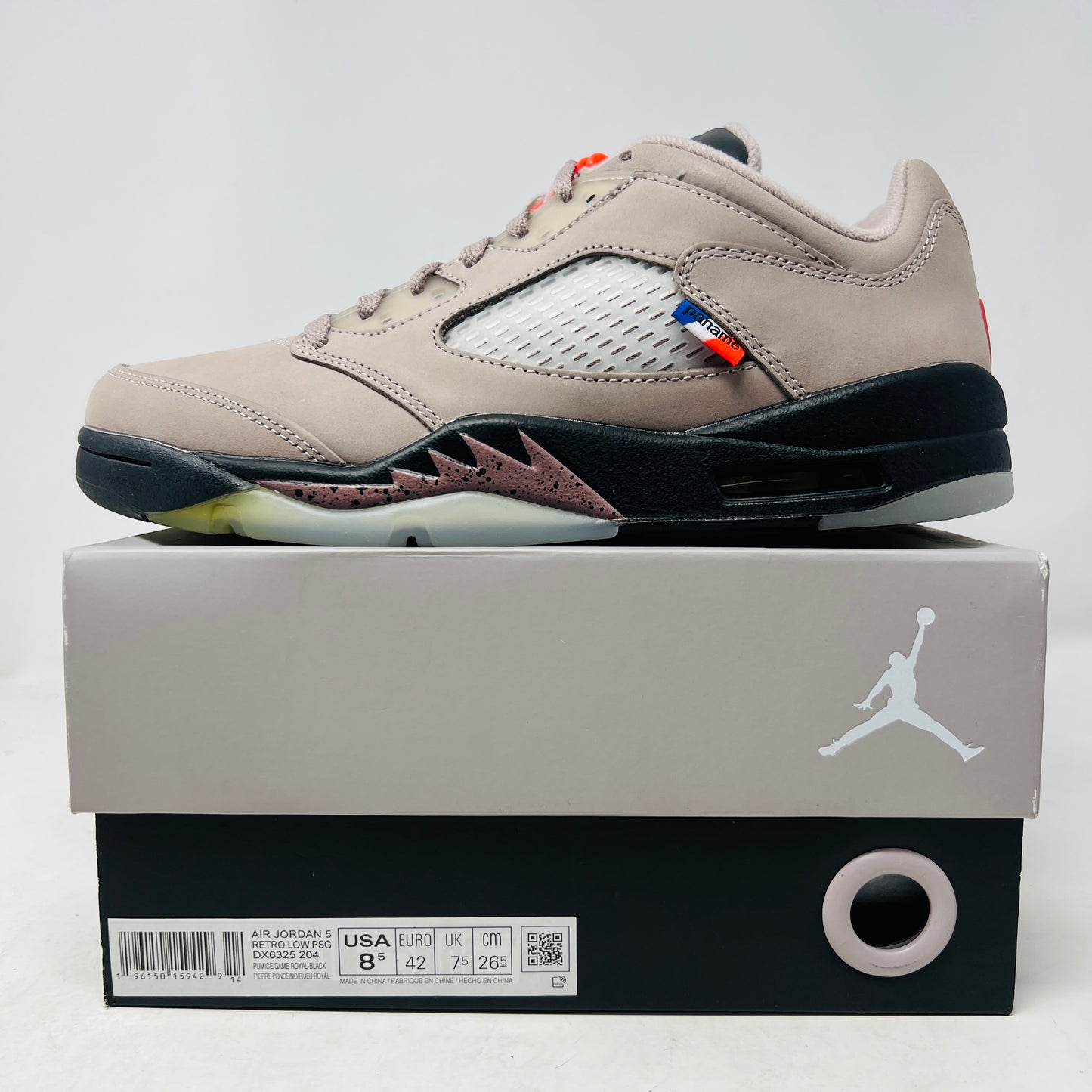 Jordan 5 Retro Low PSG (2022)