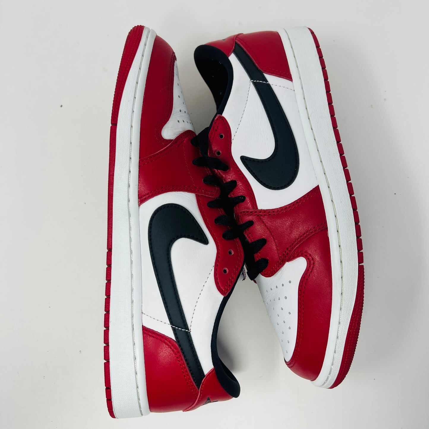Jordan 1 Retro Low OG Chicago (2025)