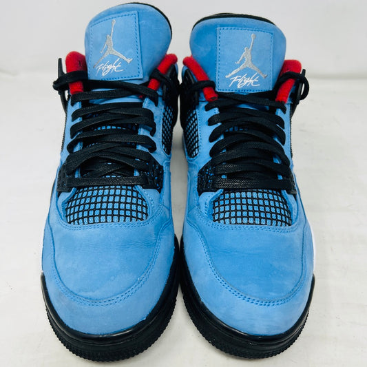 Jordan 4 Retro Travis Scott Cactus Jack