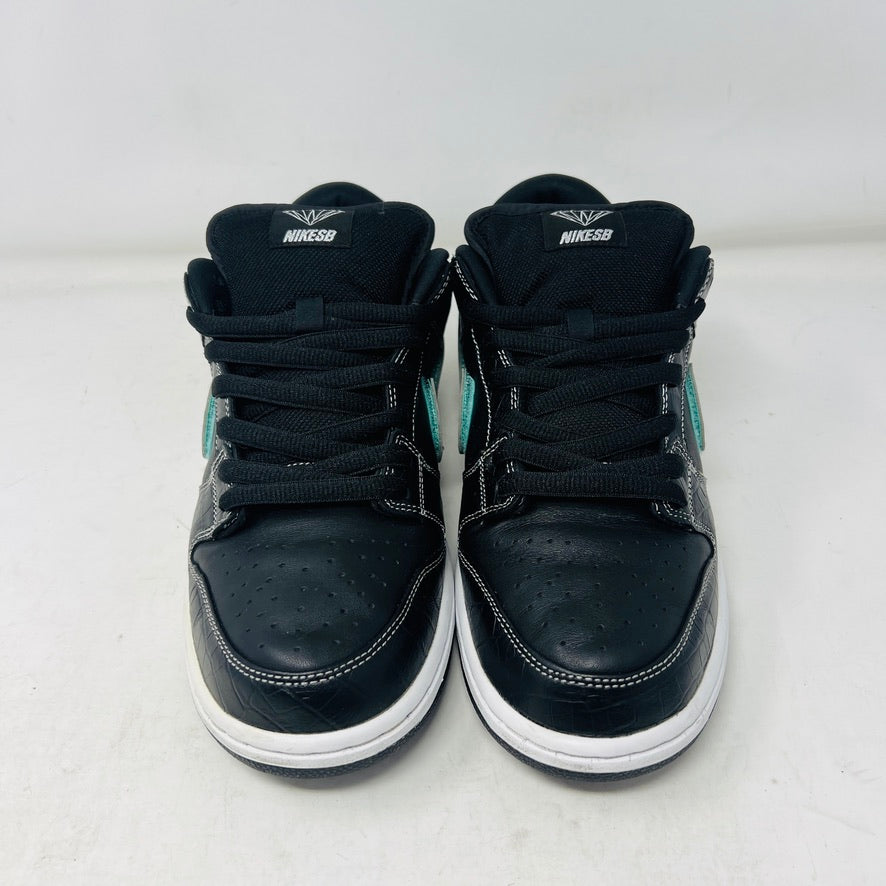 Nike SB Dunk Low Diamond Supply Co. Black Diamond