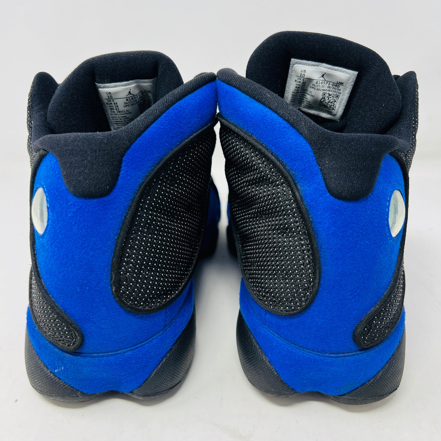Jordan 13 Retro Black Hyper Royal