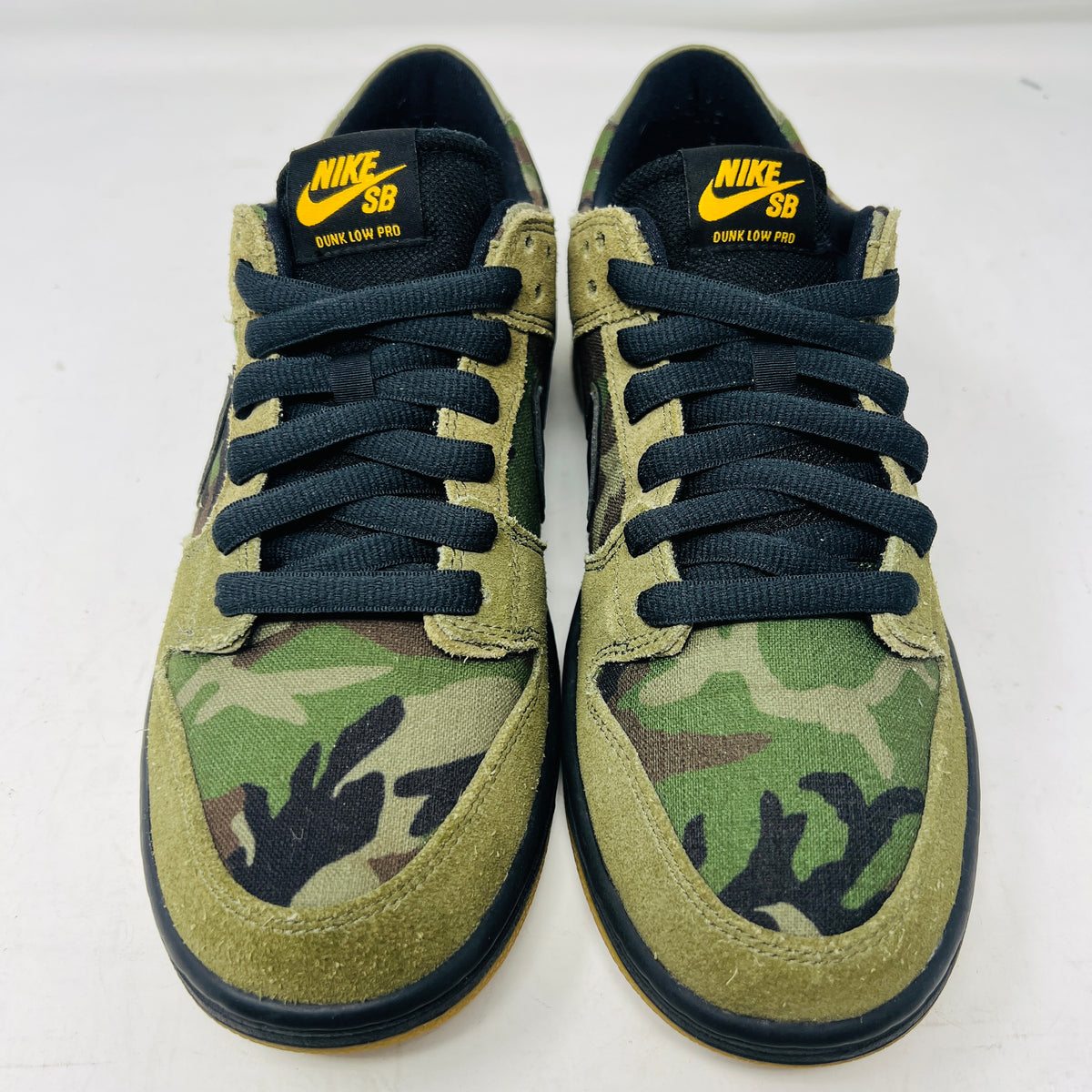 Nike SB Dunk Low Skate Camo