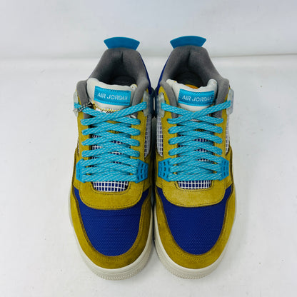 Jordan 4 Retro SP 30th Anniversary Union Desert Moss