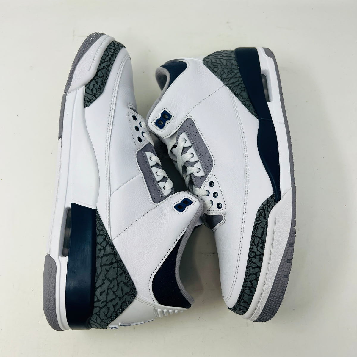 Jordan 3 Retro Midnight Navy