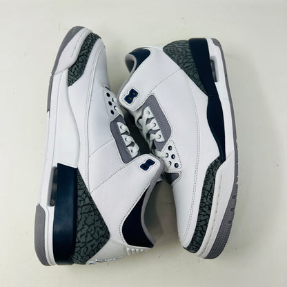 Jordan 3 Retro Midnight Navy