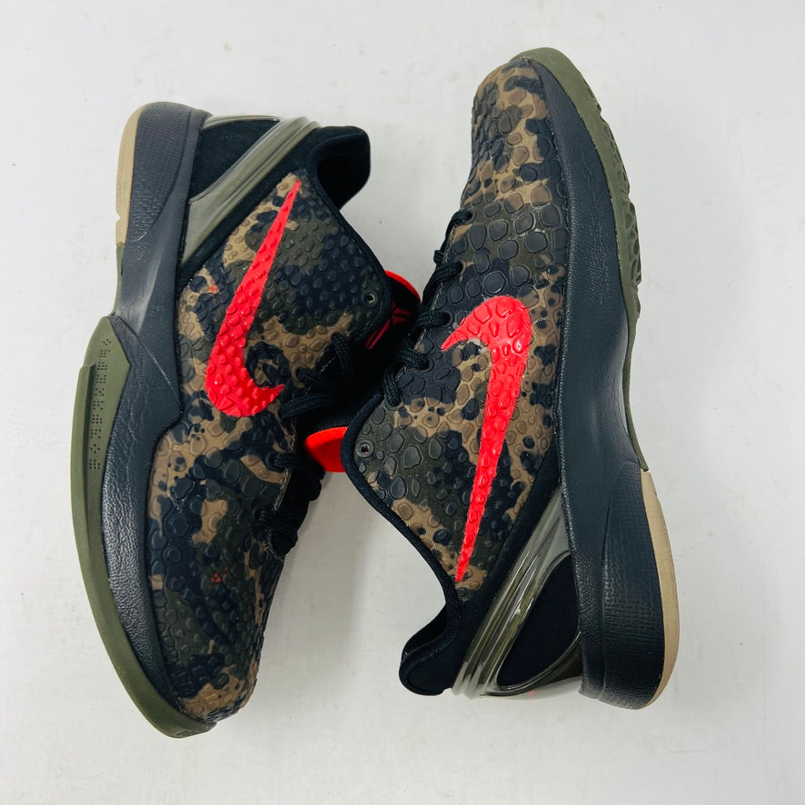 Nike Kobe 6 Protro Italian Camo (2024) (GS)