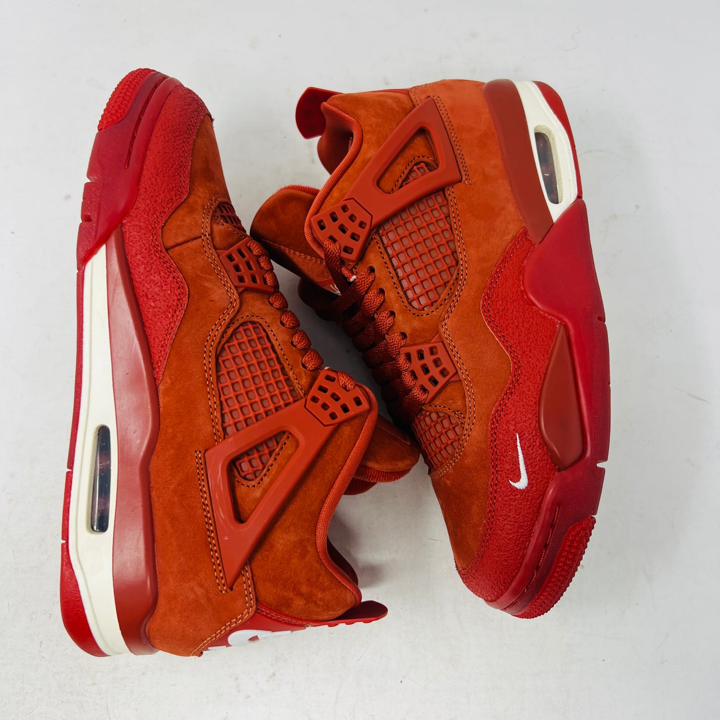 Air Jordan 4 Retro OG SP Nigel Sylvester Brick by Brick