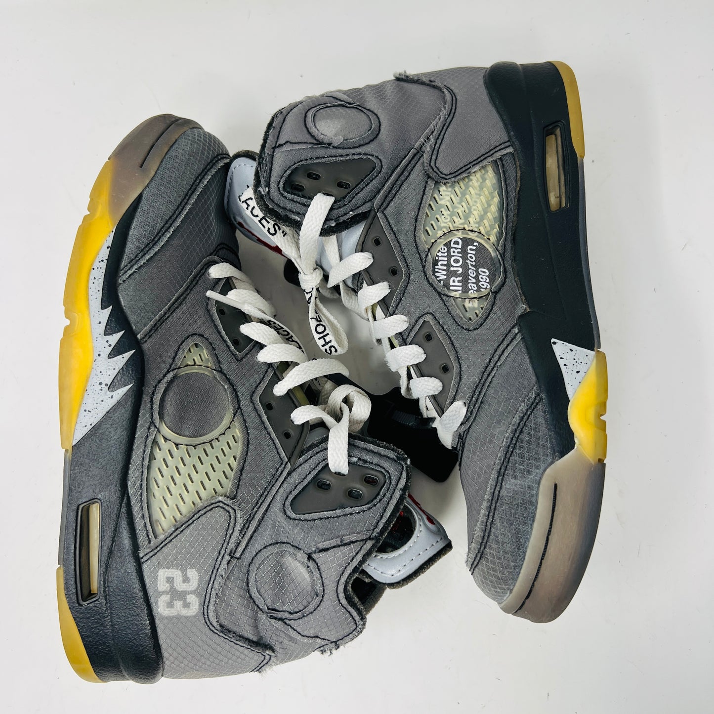 Jordan 5 Retro Off-White Muslin