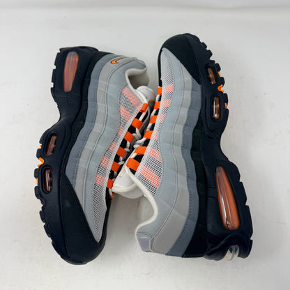 Nike Air Max 95 OG Big Bubble Bright Mandarin 2.0 (2025)