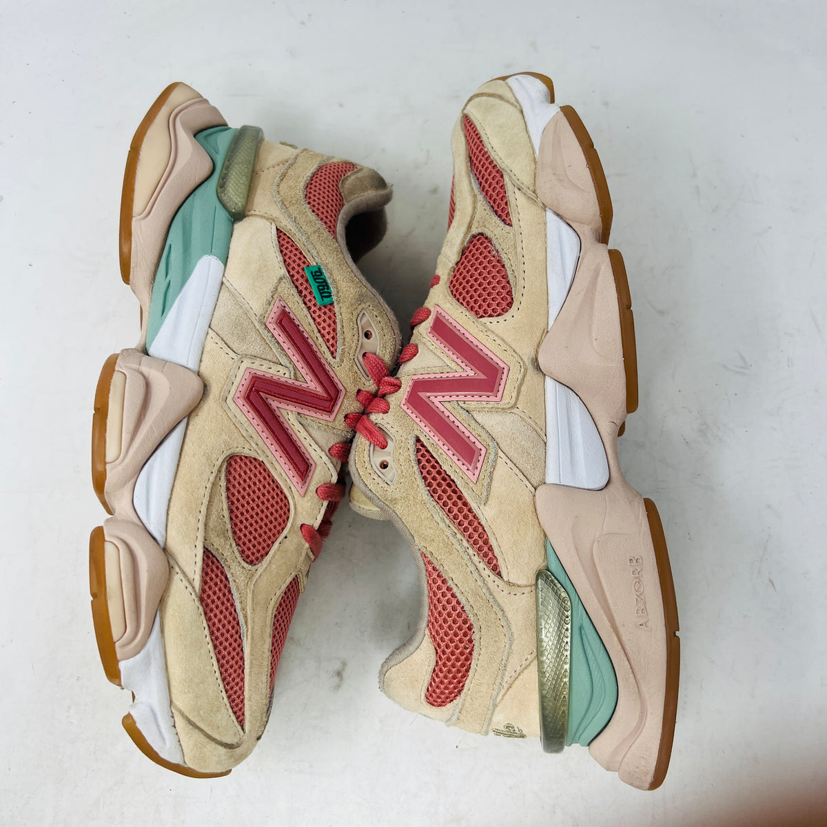 New Balance 9060 Joe Freshgoods Inside Voices Penny Cookie Pink